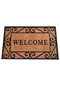 Conceptum Felpudo Neva Multicolor 40 x 60 cm